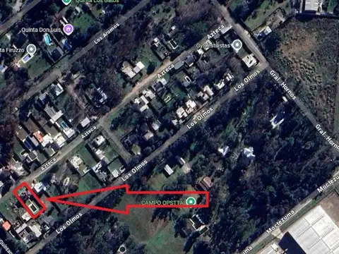 Casa en Alquiler en La Reja, USD 1.200