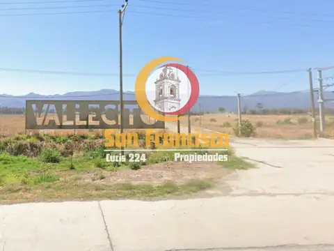 Terreno en Venta 