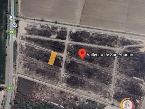 Vallecito San Agustin