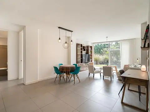 Departamento en Venta con 1 cocheras