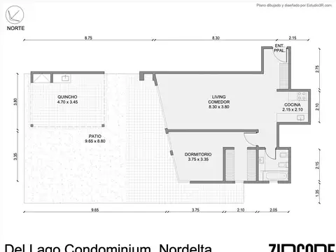 Del Lago Condominium 2