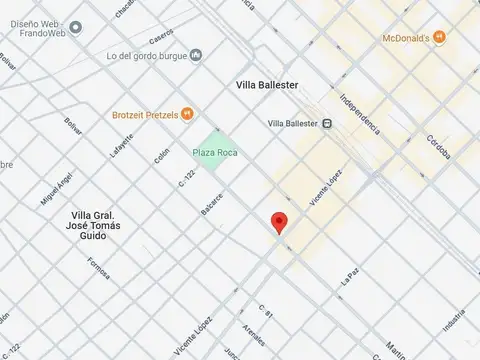 Local en venta - 1 Baño - 30Mts2 - Villa Ballester, General San Martín