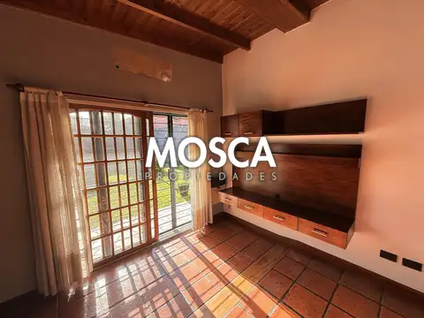 Casa en Moreno EN ALQUILER