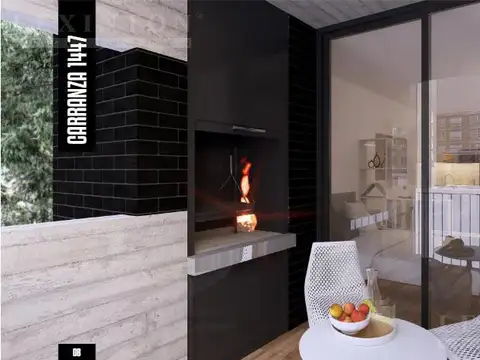 Departamento en Venta en Palermo Hollywood, USD 110.500