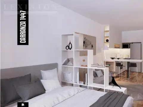 Departamento en Venta de Monoambiente