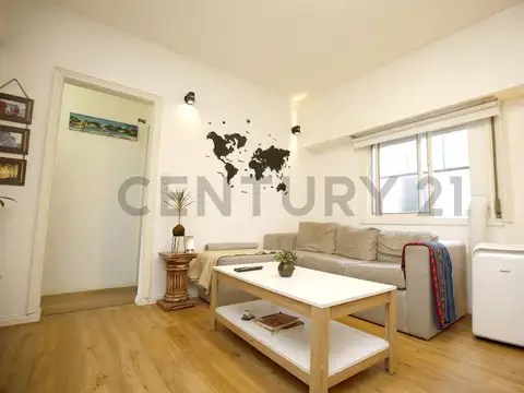 Departamento en venta en La Plata de dos dormitorios