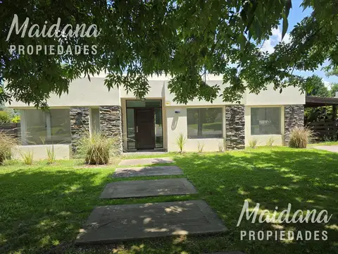 Increíble Casa Muy Espaciosa con Jardín  | Oldman al 700