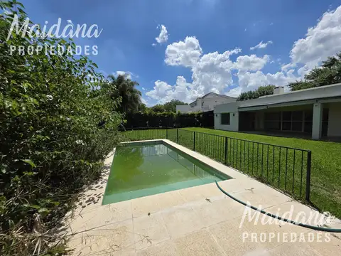 Increíble Casa Muy Espaciosa con Jardín  | Oldman al 700