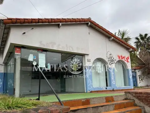 ALQUILER PARA  IMPORTANTE SITIO COMERCIAL