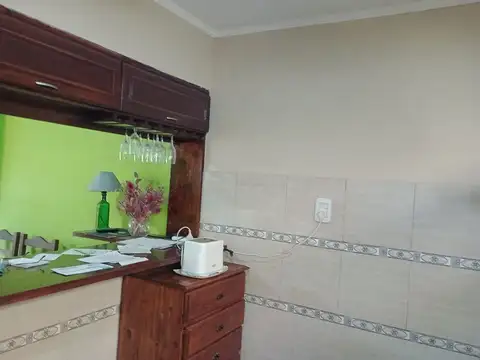 Depto Tipo Casa 2 ambientes con 1 baño