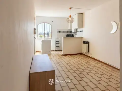 VENTA - Departamento de 1 dormitorio - Barrio Pichincha, Rosario.