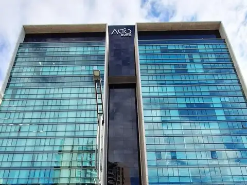 Venta Oficina Premium con Cocheras  - Puerto Norte