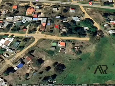 Terreno en Venta de 540,0 m2