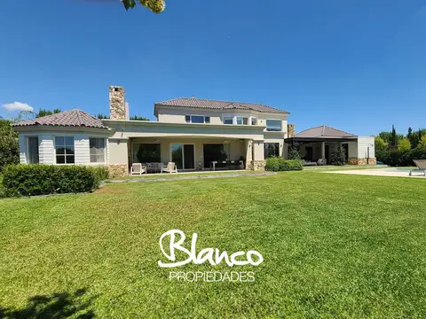 ESTANCIAS DEL PILAR - LA ARGENTINA 100
