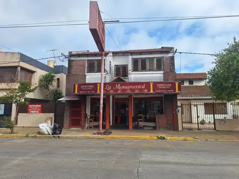 Presidente Perón N°477 e/ Eva Perón y Alen