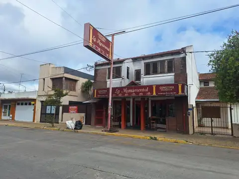 Presidente Perón N°477 e/ Eva Perón y Alen