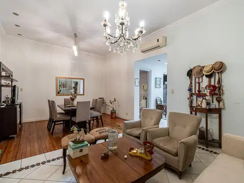 Depto Tipo Casa en Venta en Belgrano, USD 350.000