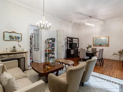 Depto Tipo Casa en Venta de 3 dormitorios