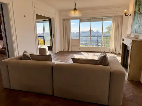 Venta departamento  Av. Libertador ¨gran vista ¨
