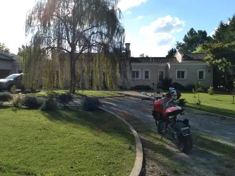 Club de Campo La Retama - Casa 4 Amb. Dep. y Piscina