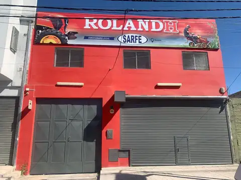 VENTA GALPÓN, LOCAL y DPTO CON 3 DORMITORIOS