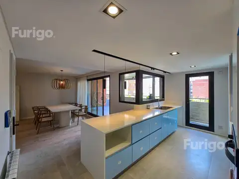 Departamento en Venta con 1 cocheras