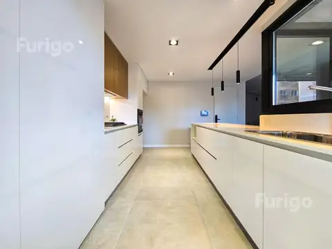 Departamento 5 ambientes con 3 baños