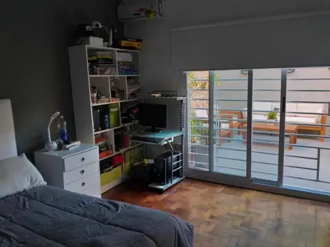 Depto Tipo Casa 3 ambientes con 1 baño