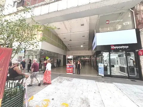 Local en Venta Florida 670 - Galería de La Flor