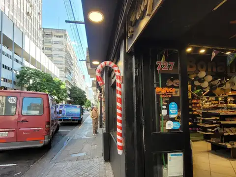 Local Comercial Mitre 700 a Metros de Peatonal Cordoba 110 m2