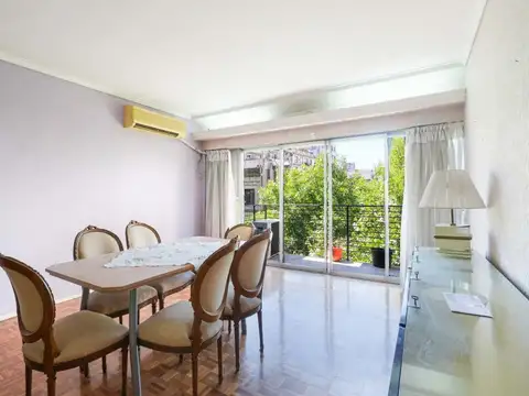 Departamento 4 ambientes Once Venta