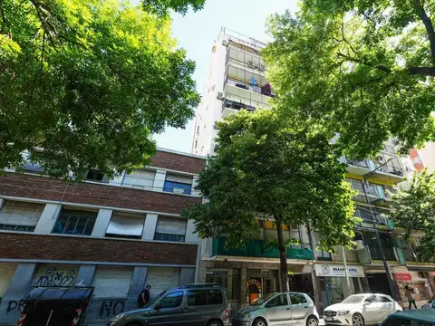 Departamento 4 ambientes con 1 baño