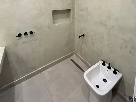 Depto Tipo Casa en Venta de 1 dormitorio