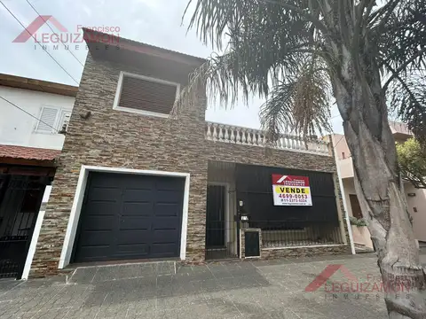 COCHERA - FONDO - PARRILLA - PILETA - QUINCHO