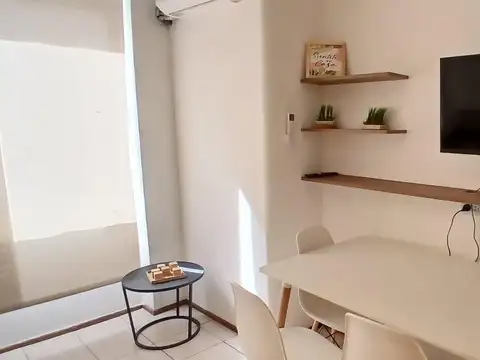 Departamento en alquiler amoblado- 1 dormitorio- centro de Mendoza