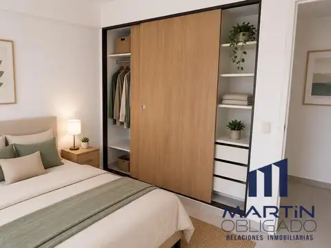 Departamento en Alquiler de 2 dormitorios