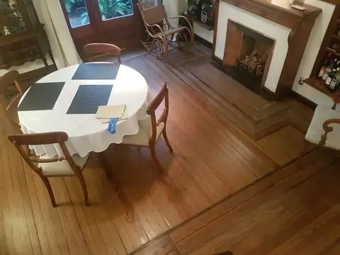 Depto Tipo Casa 6 ambientes con 3 baños