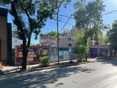 Terreno en Venta 29  mts Frente