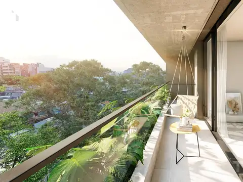 Venta Dpto 2amb con Cochera Ituzaingo Centro