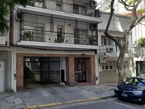 Cochera muy amplia en alquiler Salta 1215  I-20