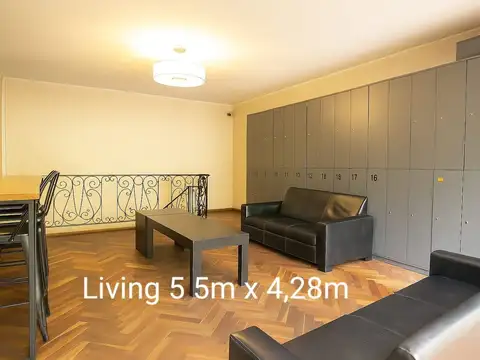 Depto Tipo Casa en Venta de 3 dormitorios