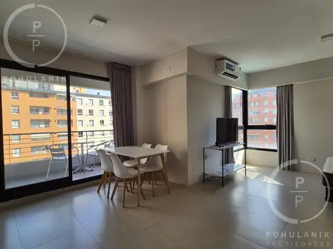 Departamento en Alquiler de Monoambiente