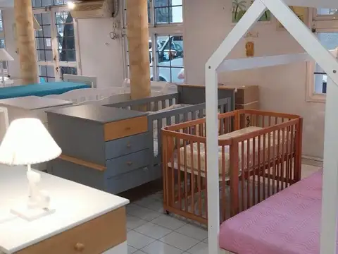 Fondo Comercio en Venta 46 años