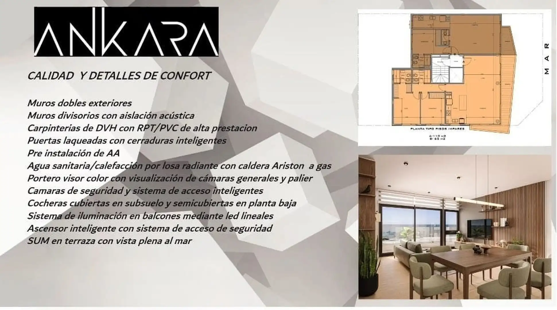 Emprendimiento en Parque Luro — inversión en Mar del Plata