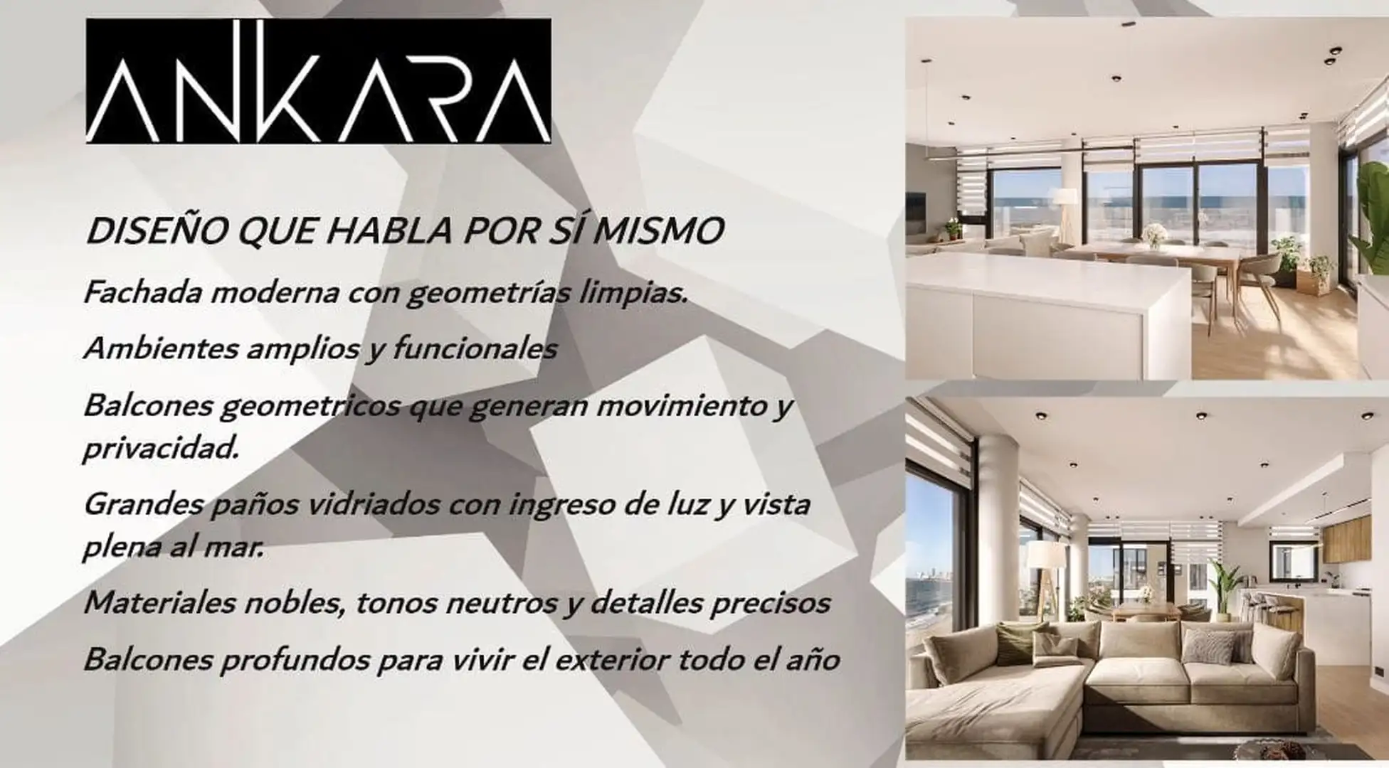 Emprendimiento en Parque Luro — inversión en Mar del Plata