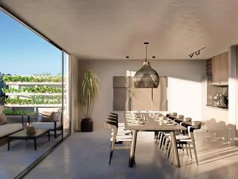 Departamento en Venta en General Paz, USD 55.000
