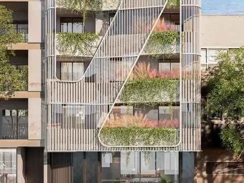 Departamento en Venta A Estrenar