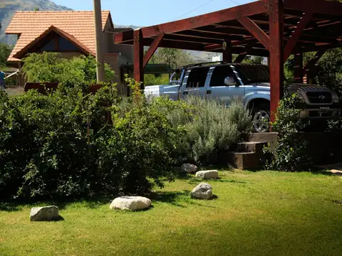 Complejo de cabañas en Rincón del Este