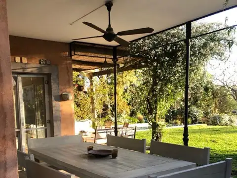 Casa en Alquiler Temporal en Santa María del Tigre, USD 9.000