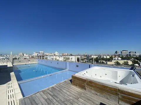 Departamento En Alquiler Temporario Palermo